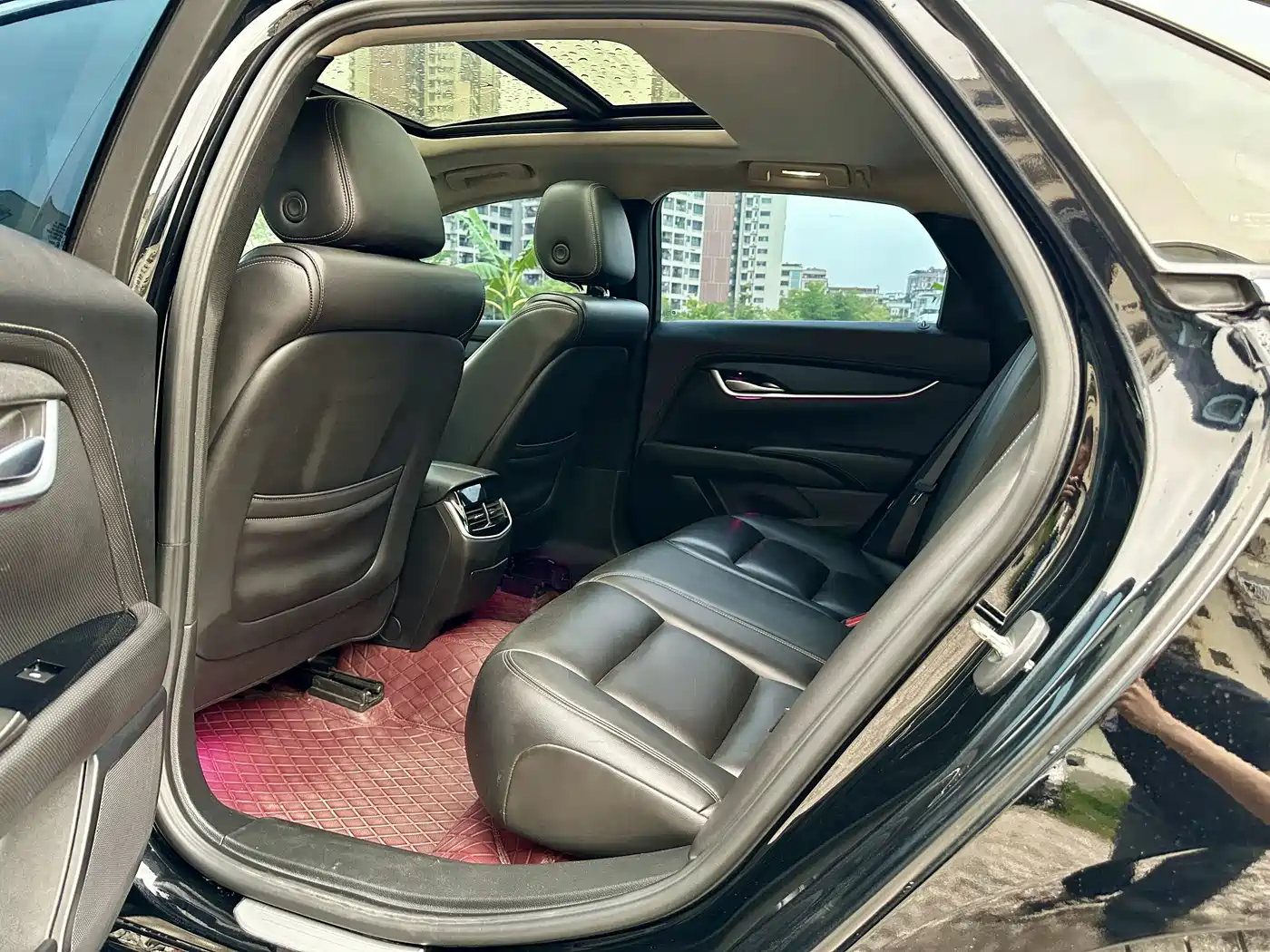 Cadillac XTS 2018 28T Technology фото 9
