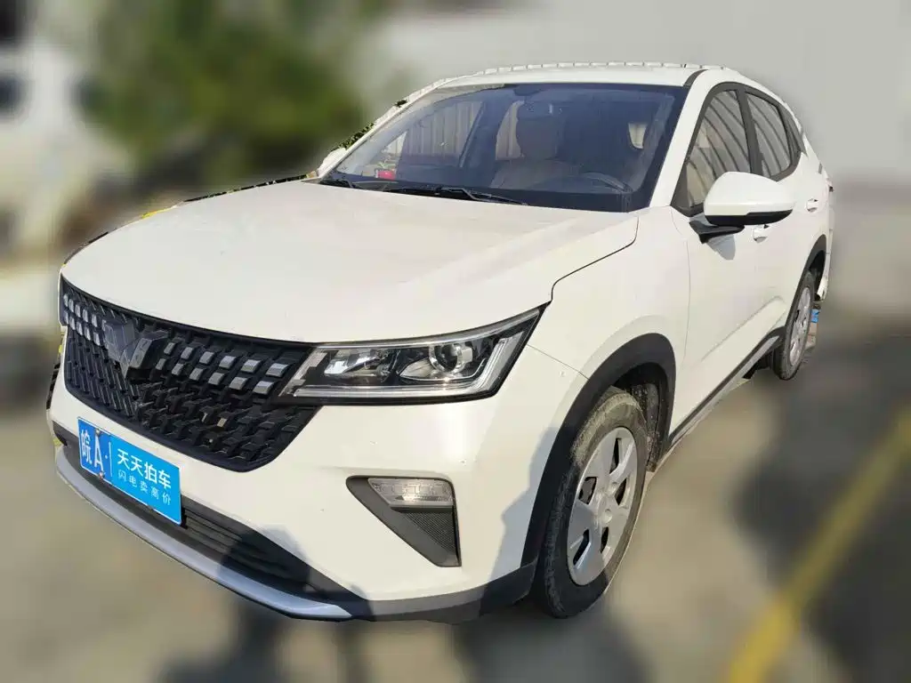 Similar car