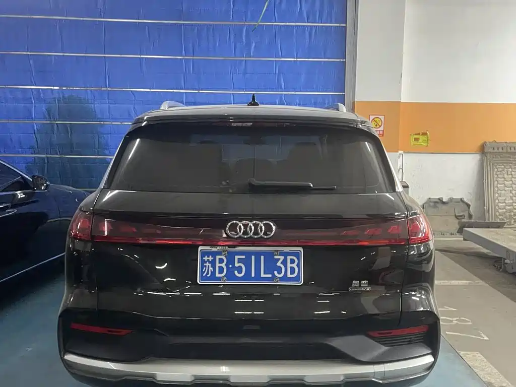 Audi Q6 2024 2024 40 TFSI quattro Cloud View Yulin Package 7-seater
