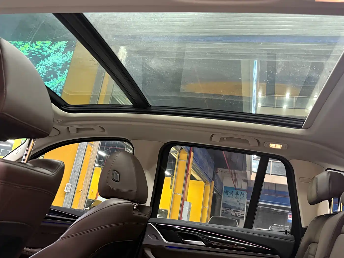 BMW X3 2018 xDrive28i M Sport Package China VI фото 24