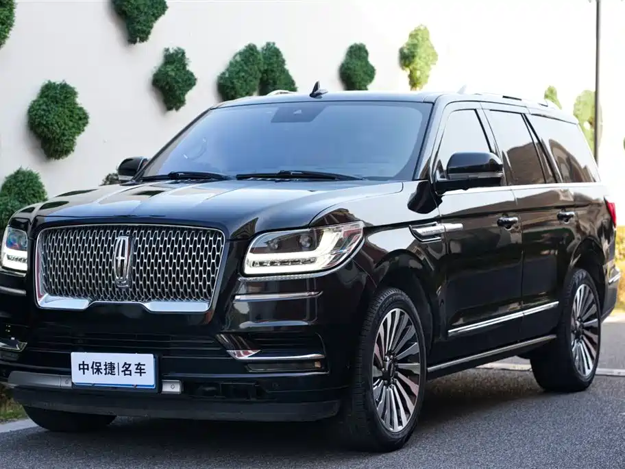 Lincoln Navigator 2020 3.5T Prestige Edition