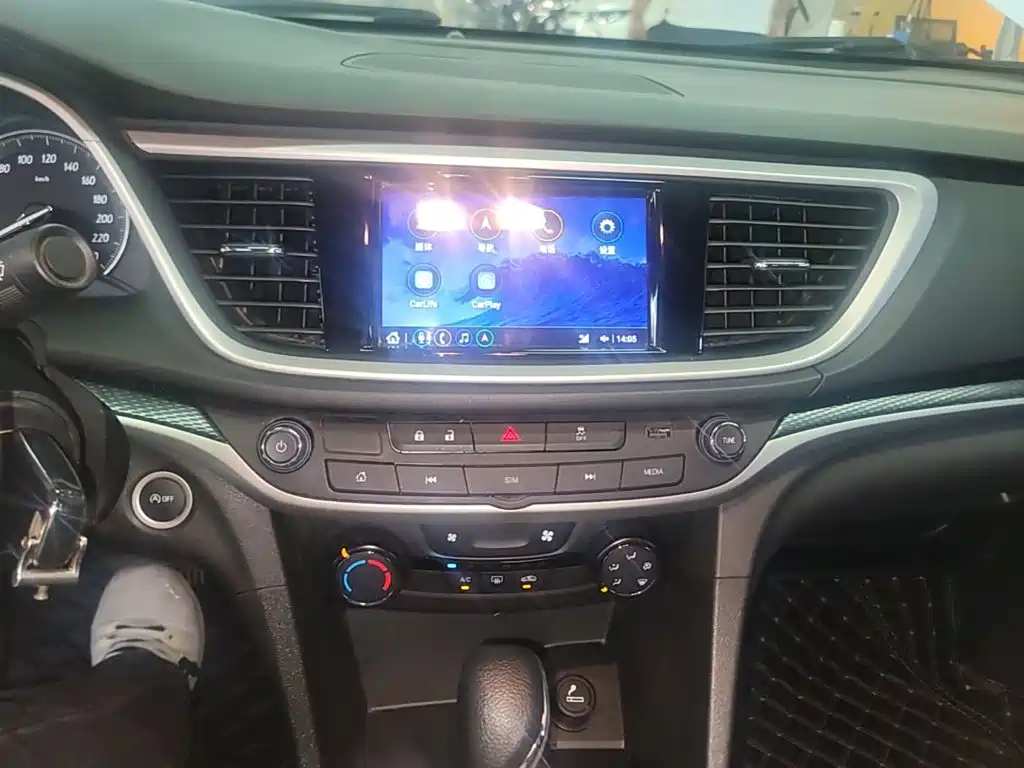 Buick Excelle 2023 2021 Facelift Exemplar 1.5L Auto Elite