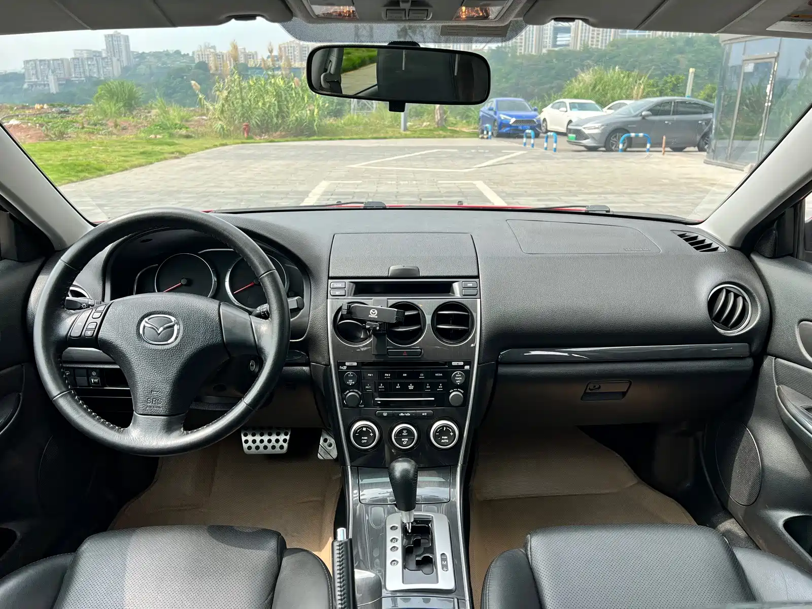 Фото 10 - Mazda 6