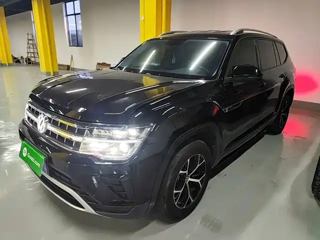 Volkswagen Teramont 2022