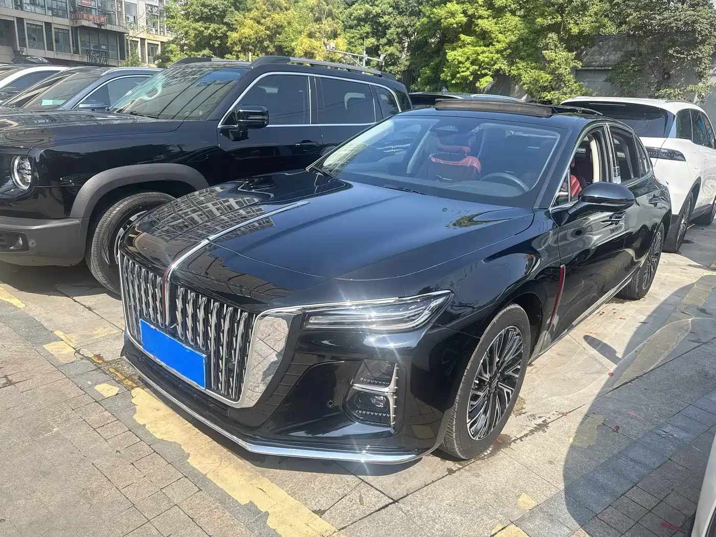 Hongqi HONGQI H5