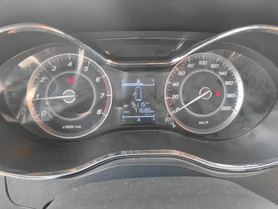 Baojun 560 2015 2015 1.8L Manual Comfort