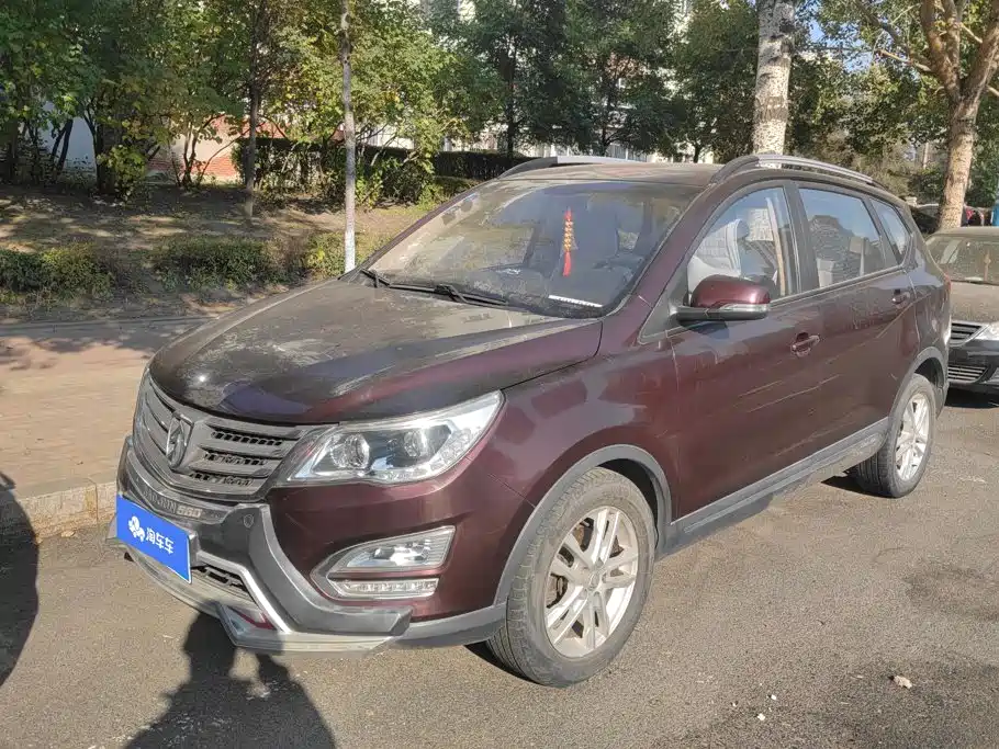 Фото 1 - Baojun 560