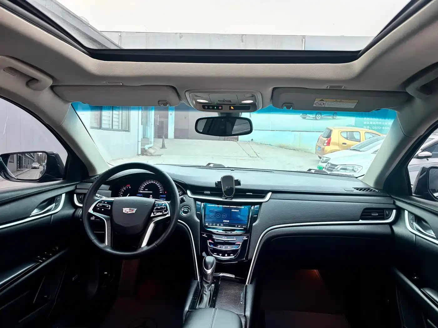 Cadillac XTS 2018 28T Technology фото 12