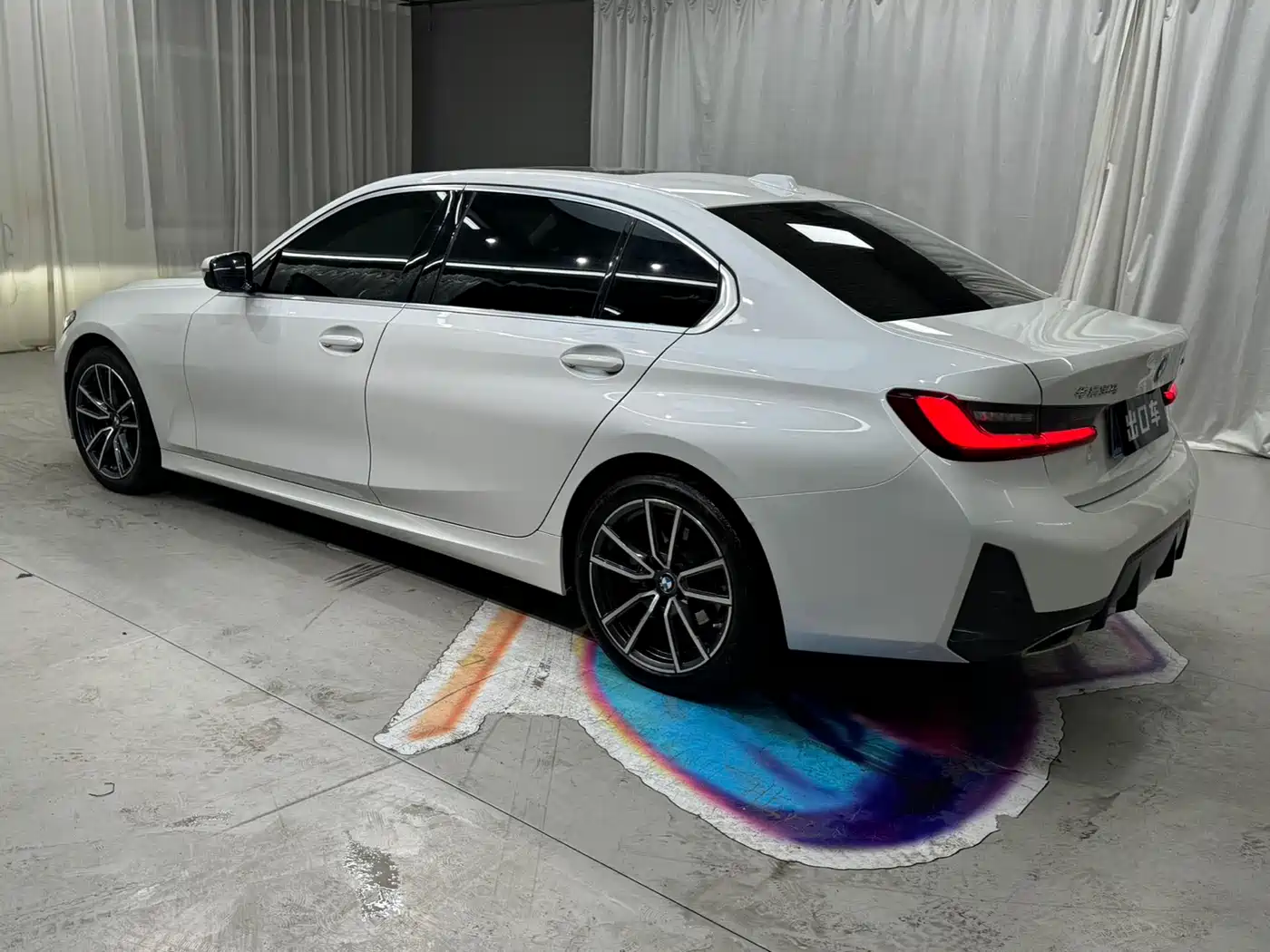 BMW 3 Series 2023 320Li M Sport Package фото 4