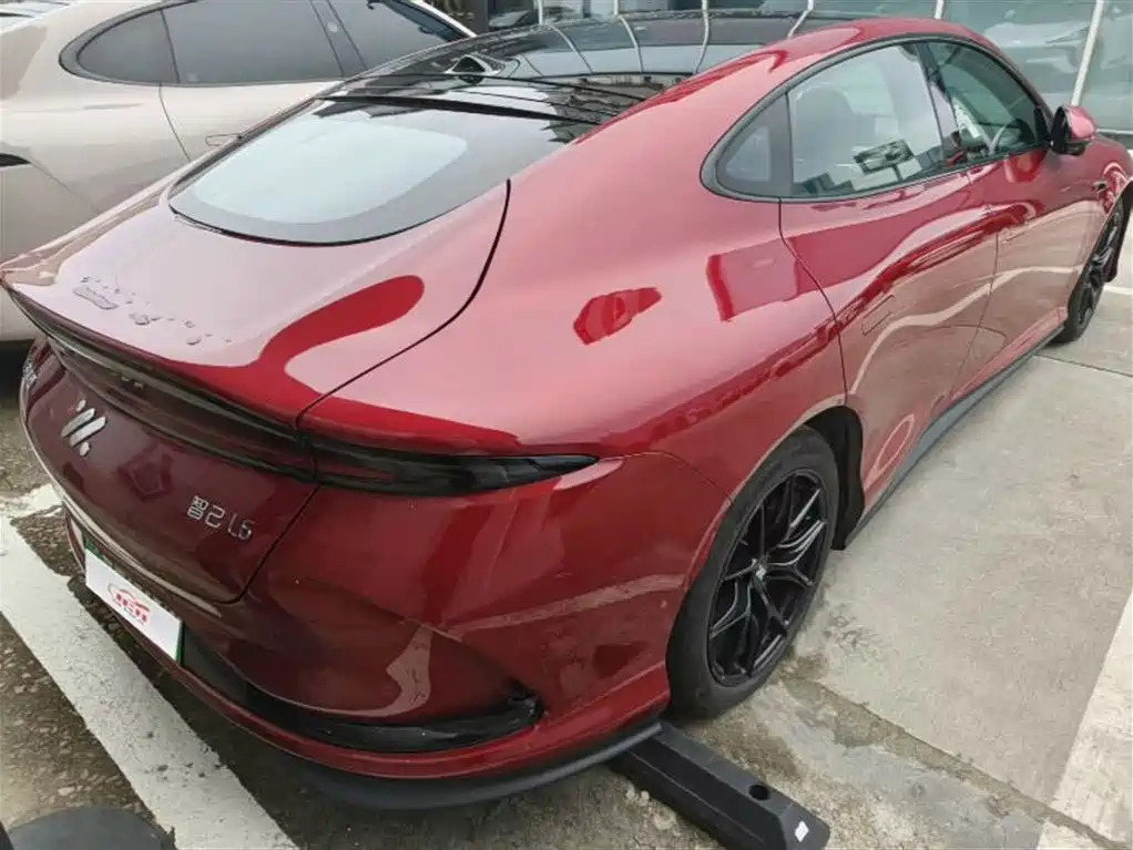 ZHIJI AUTOMOBILE ZHIJI L6