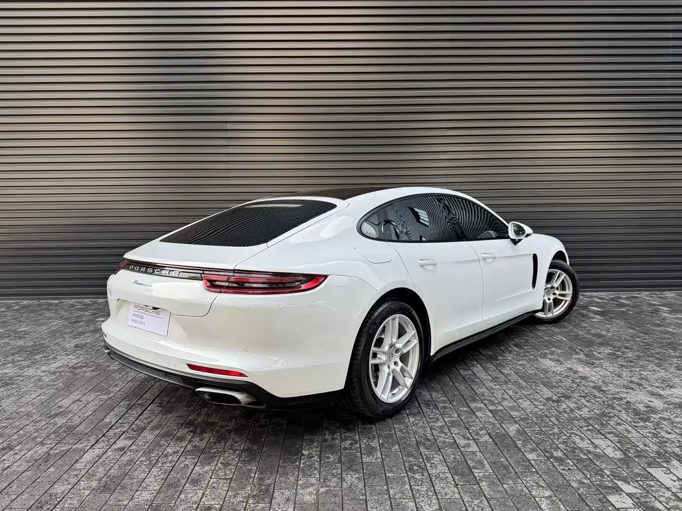 Porsche Panamera 2017 Panamera 3.0T фото 5