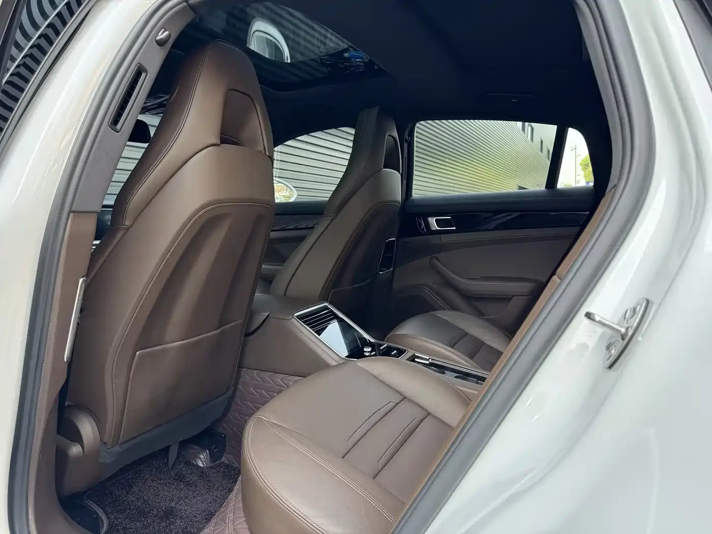 Porsche Panamera 2017 Panamera 3.0T фото 11