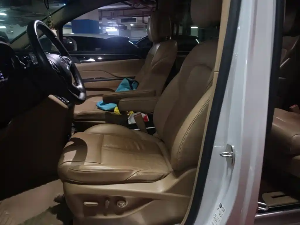 Фото 8 - Buick GL8