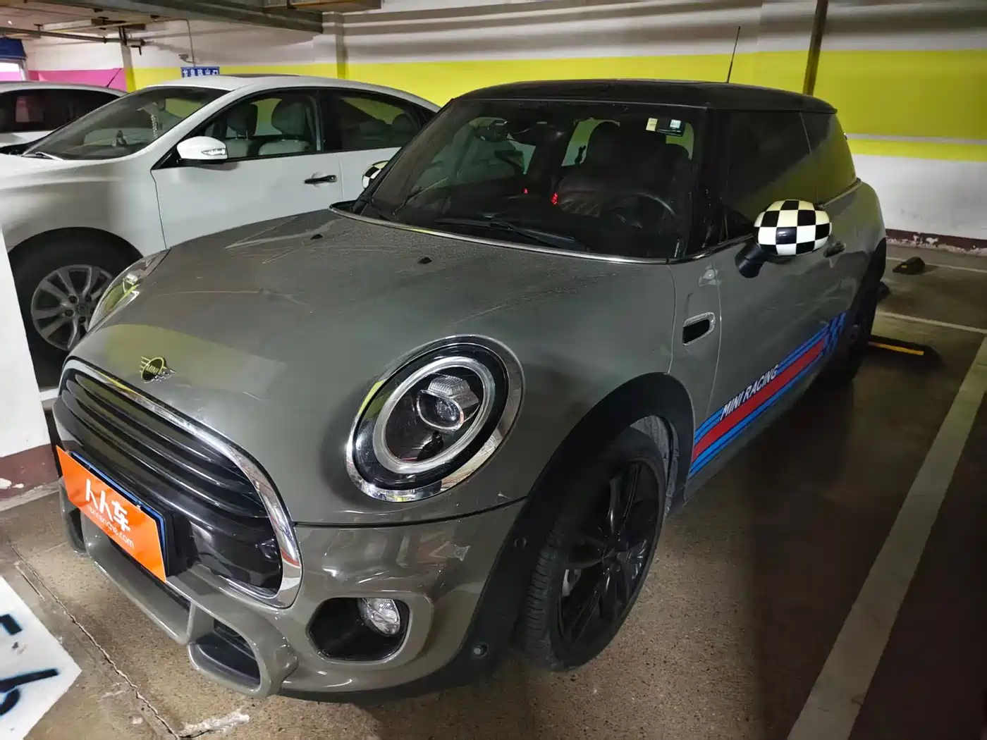 MINI MINI 2019 — пригон из Китая