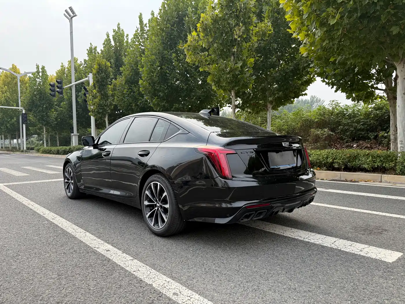 Cadillac CT5 2025 2025 Model 28T Urban Sport Edition