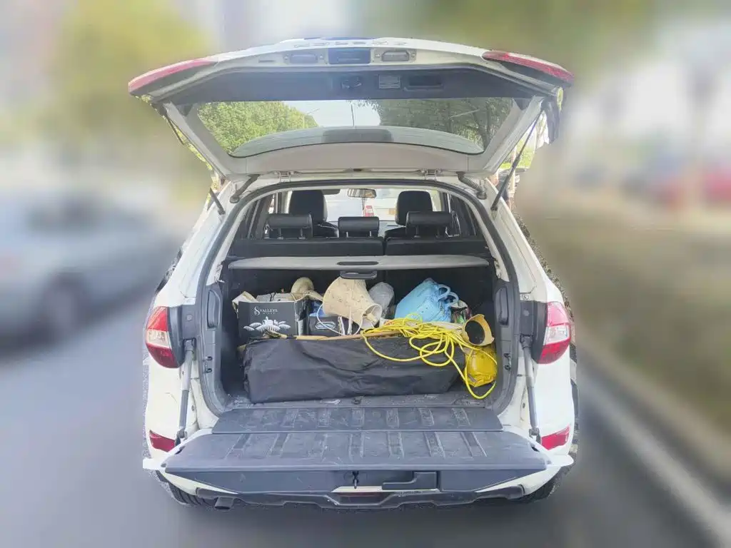 Фото 4 - Renault Koleos (Import)