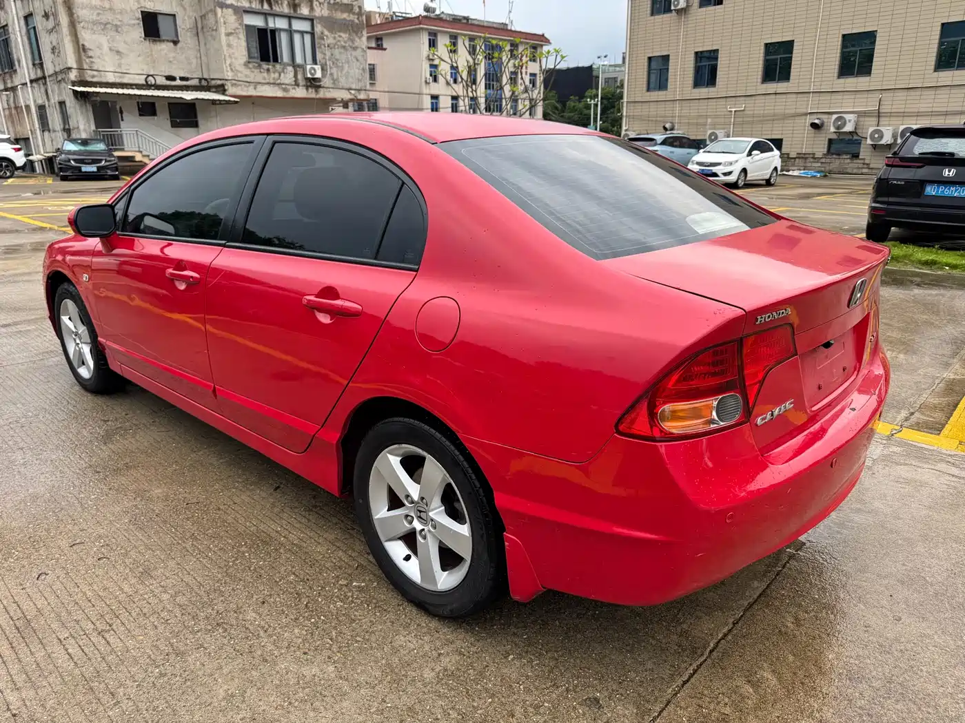 Фото 5 - Honda Civic