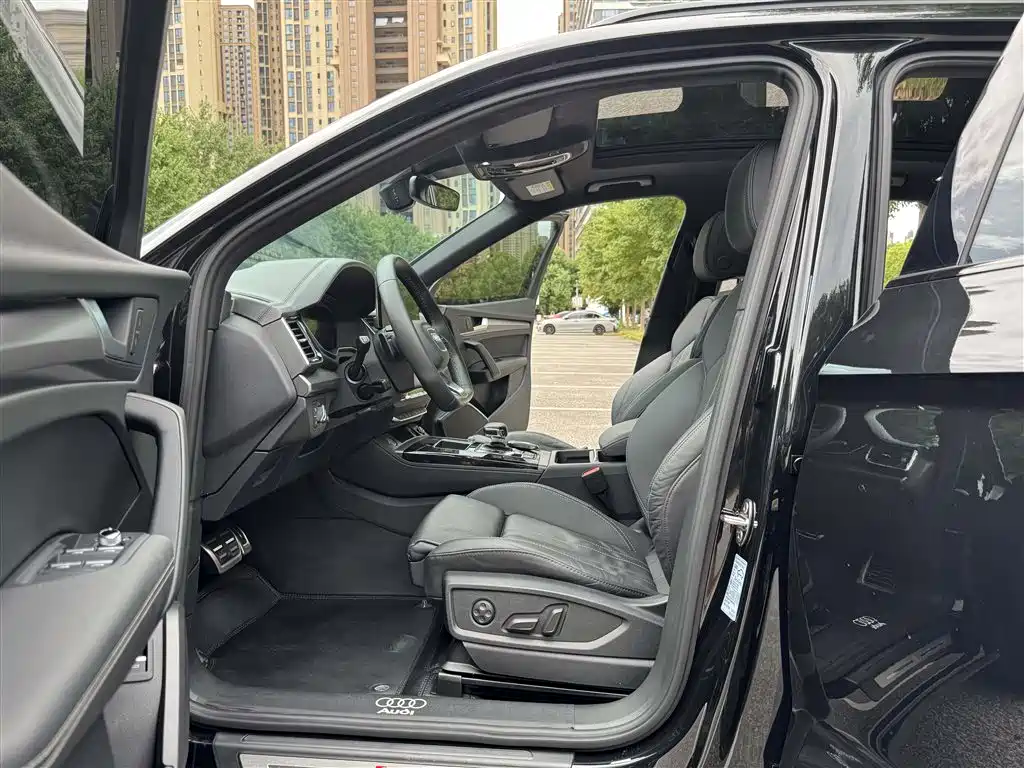 Audi Q5L, миниатюра 15