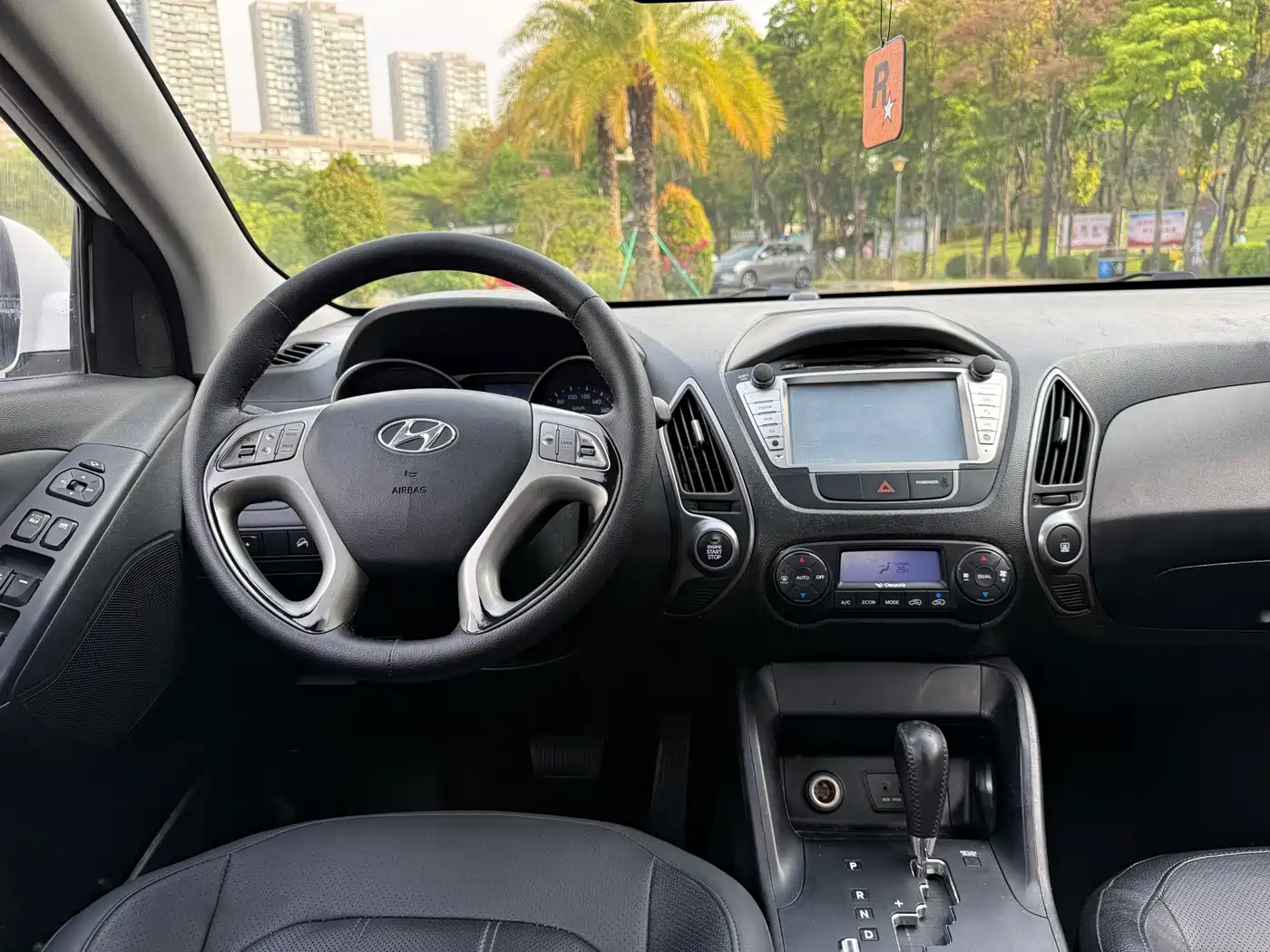 Hyundai Beijing Hyundai ix35 2013 2.0L Automatic 2WD Smart GLS China V фото 11