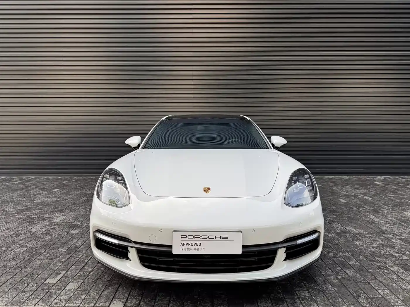 Porsche Panamera 2017 Panamera 3.0T фото 3