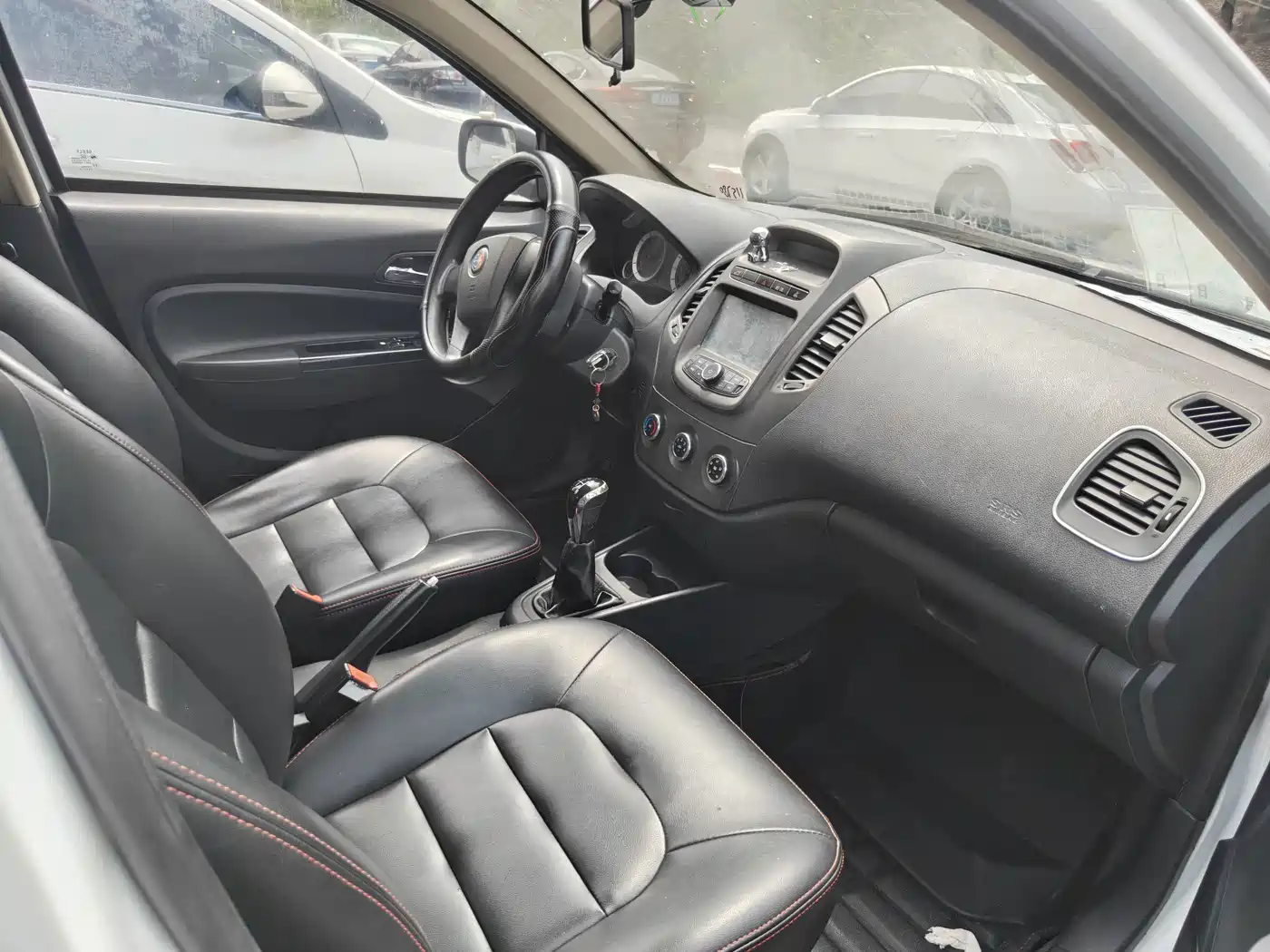 Geely King Kong 2016 2016 1.5L Manual Elite (China IV)
