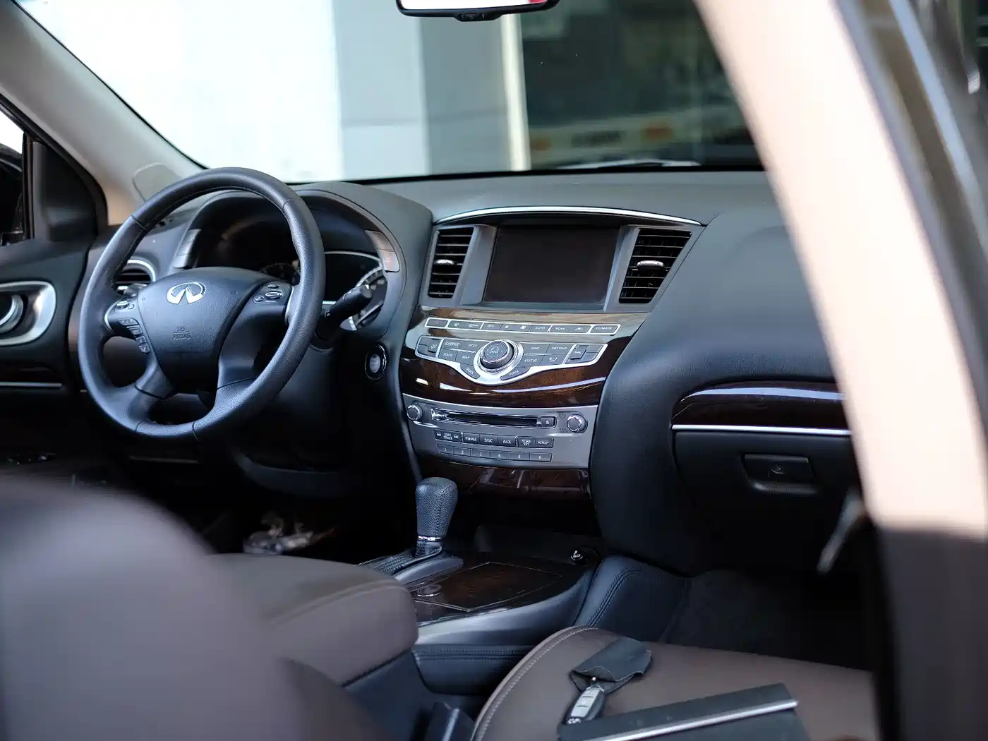 Infiniti JX 2013 2013 JX35 2WD Excellence Edition