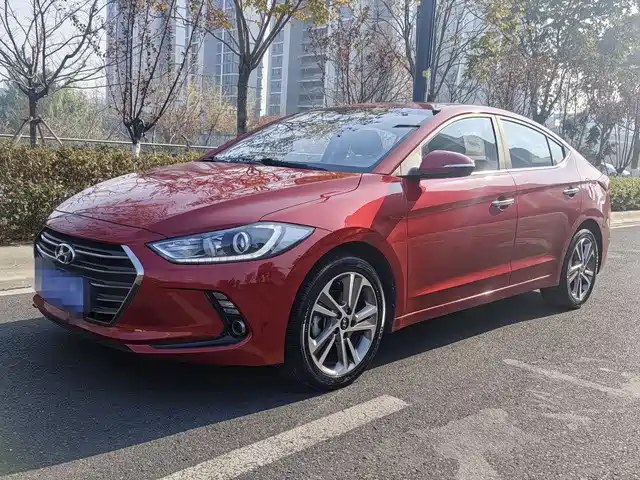 HYUNDAI LEAD