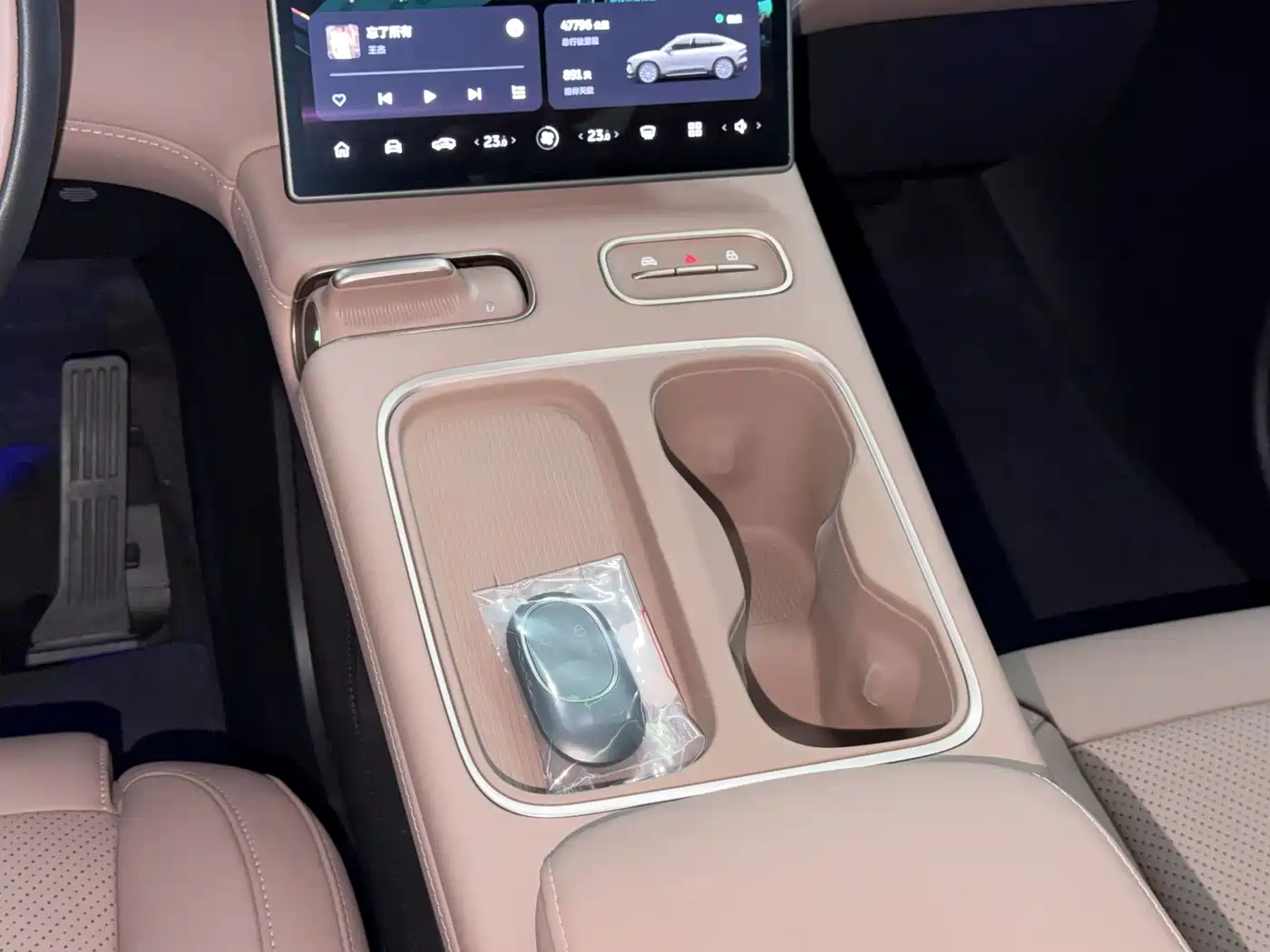 NIO EC6 2024 2024 75kWh