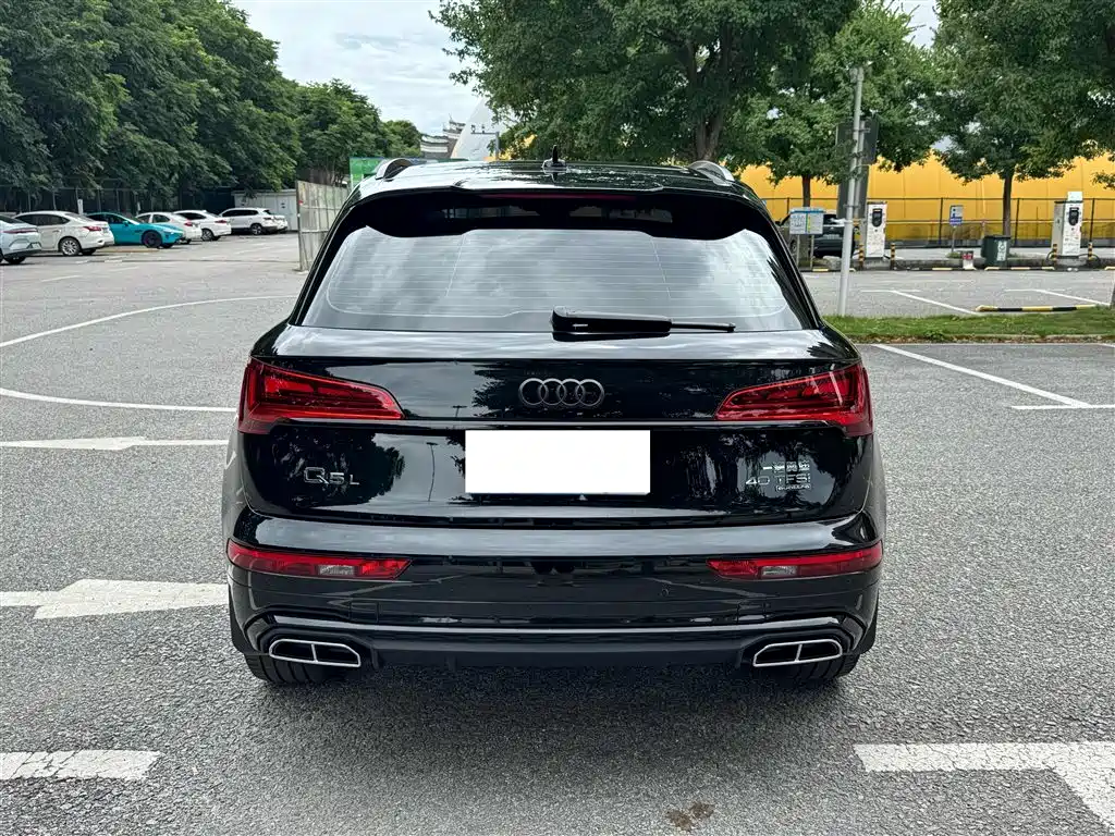 Audi Q5L, миниатюра 12