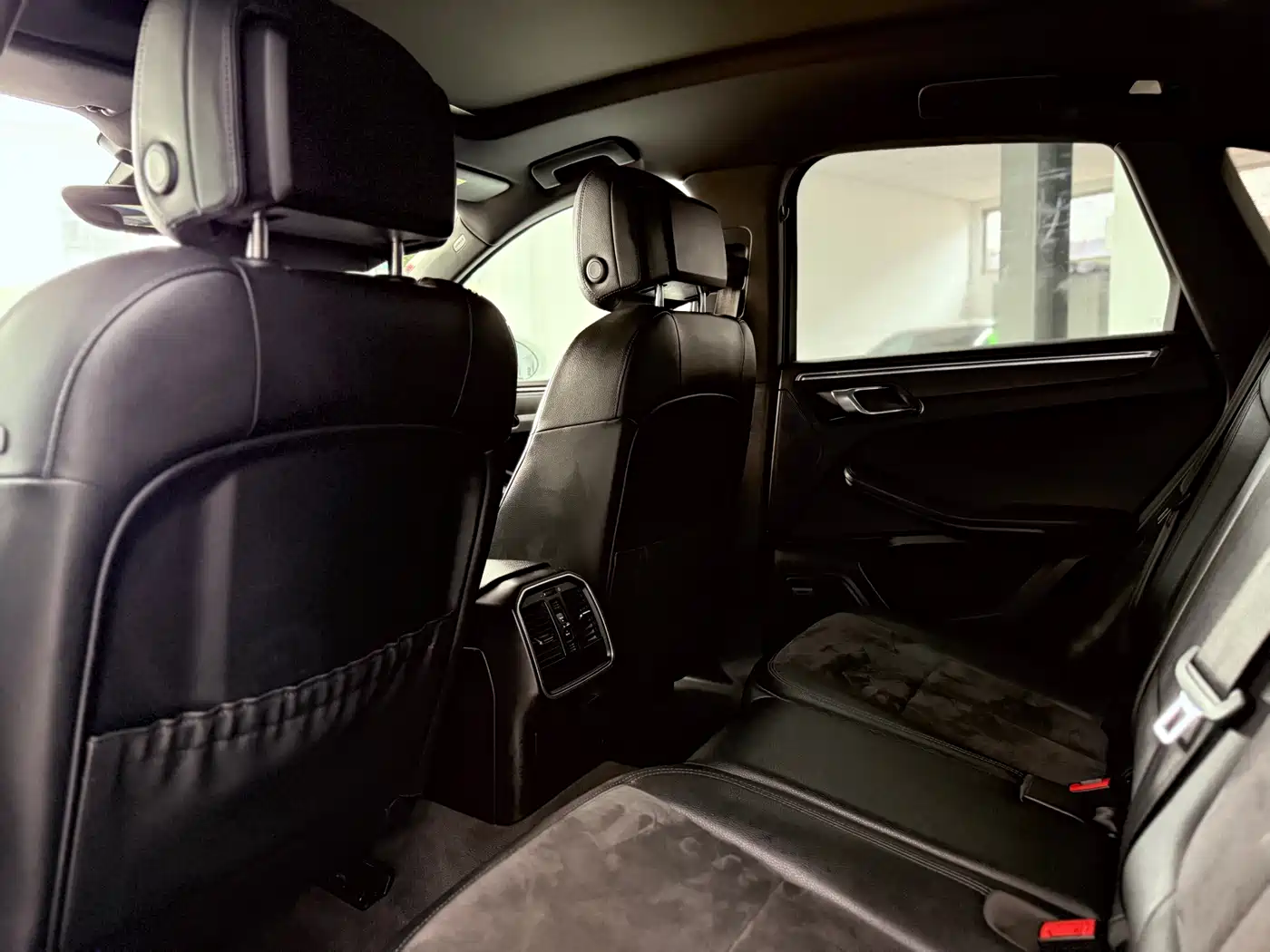 Porsche Macan 2014 Macan 2.0T фото 10