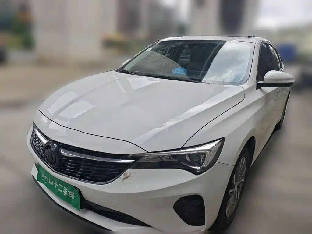 Buick Verano 2024 2023 Pro Joy Edition