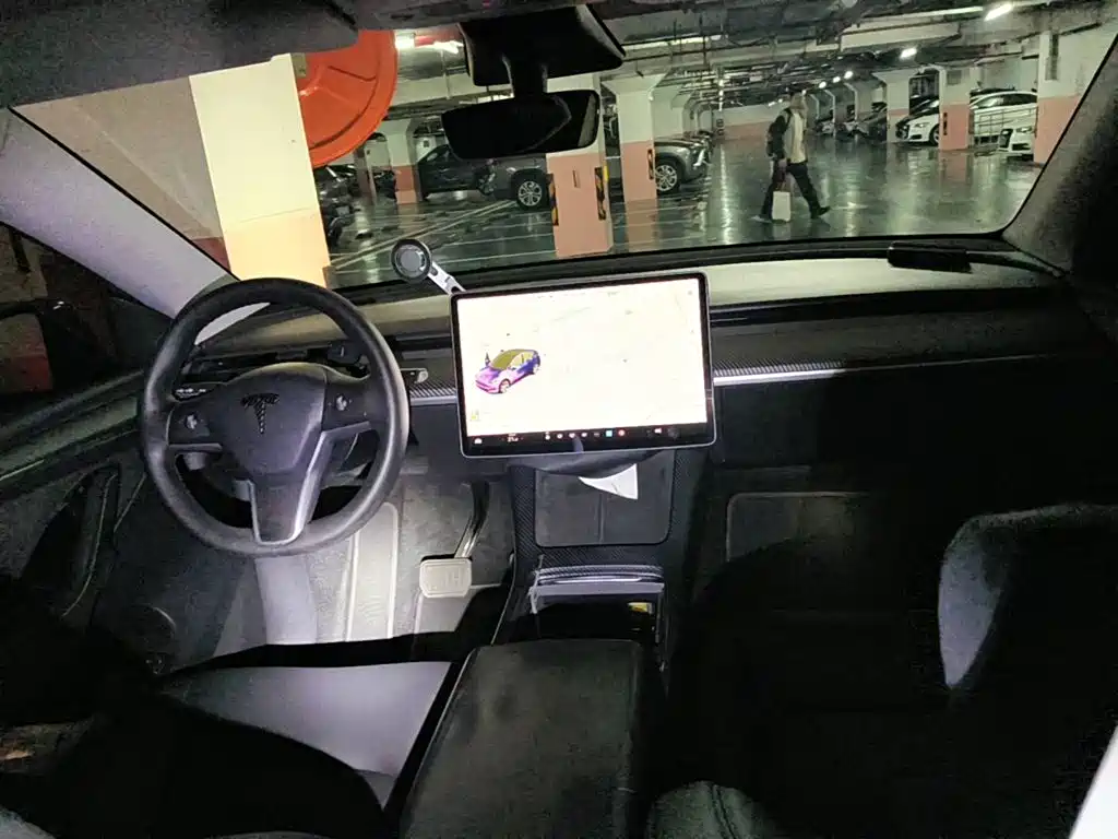 Tesla Model Y 2021 2021 Standard Range Rear-Wheel Drive