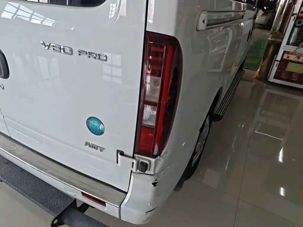 Фото 8 - Maxus Xintu V80