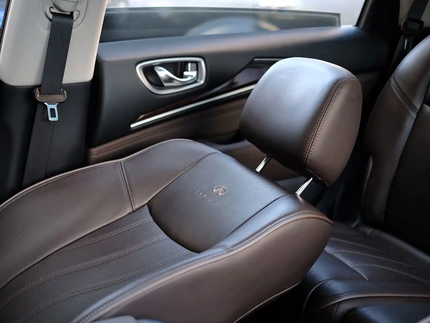 Infiniti JX 2013 2013 JX35 2WD Excellence Edition