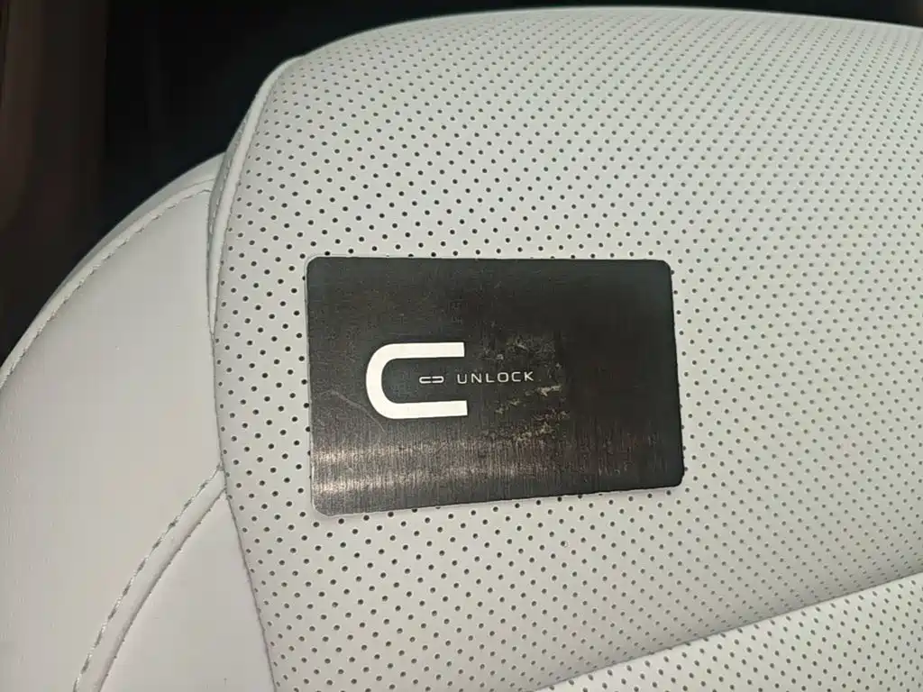 Photo 9 - Changan Qiyuan A06