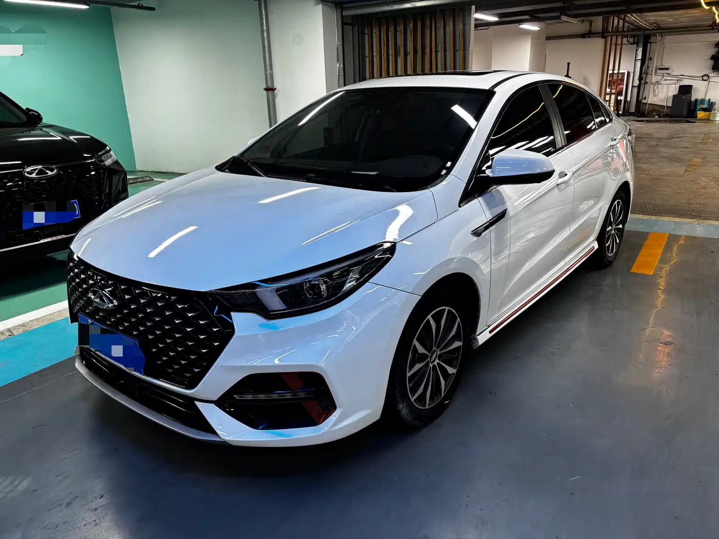 2024 Chery Arrizo 5