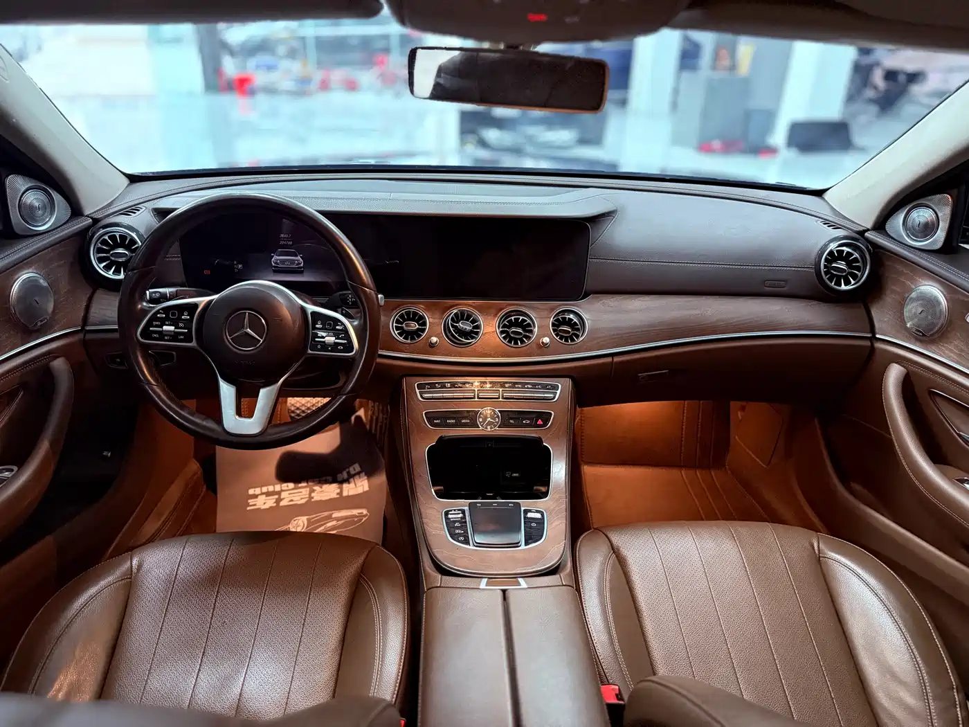 Mercedes-Benz E-Class 2019 E 300 L Fashion фото 13