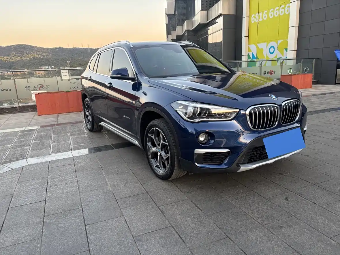 BMW X1 2018 sDrive18Li Premium Model фото 3