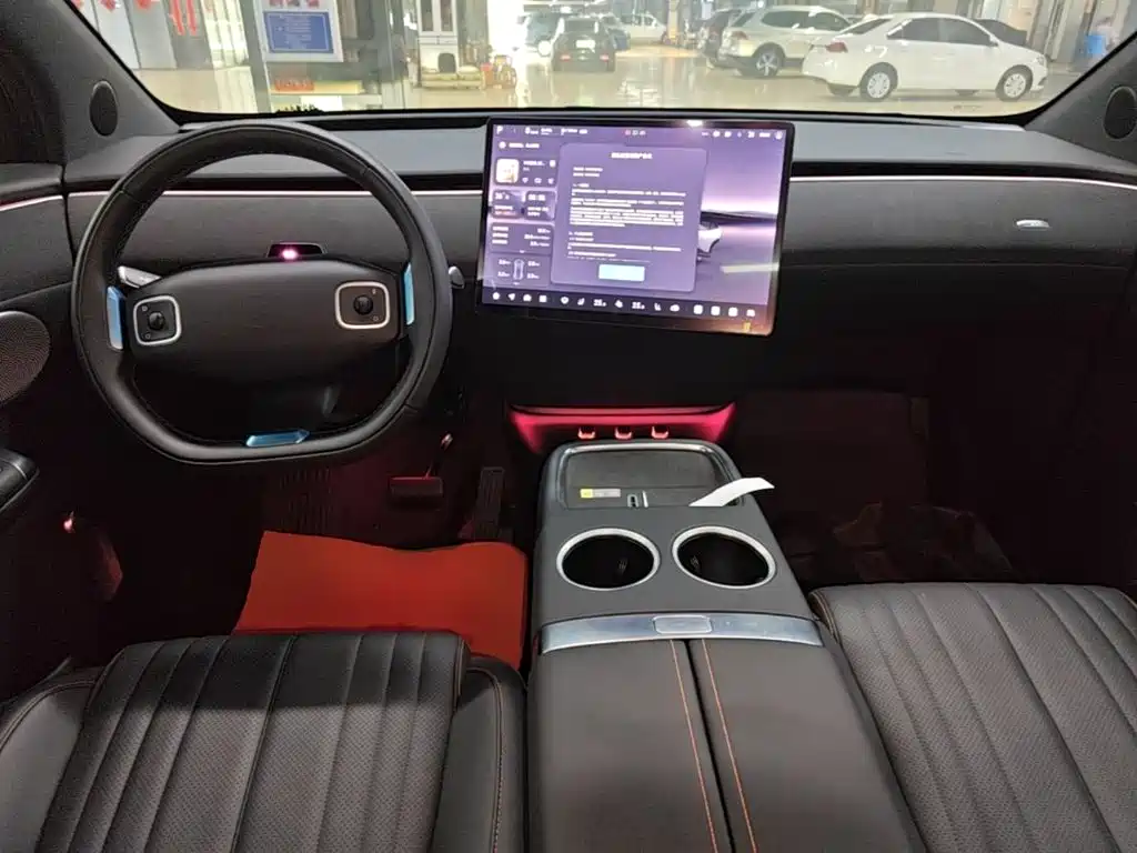 Changan Qiyuan E07 2026 2025 Range Extender 2WD 39kWh Max Smart Driving Edition