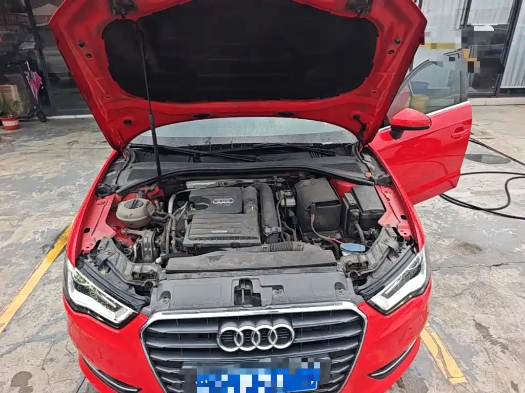 Audi A3 2015 2014 Sportback 35 TFSI Automatic Comfort