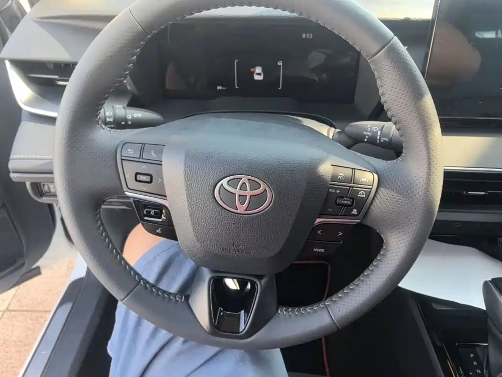 Toyota Camry 2026 2026 Hybrid 2.0HSE Sport Lite Edition