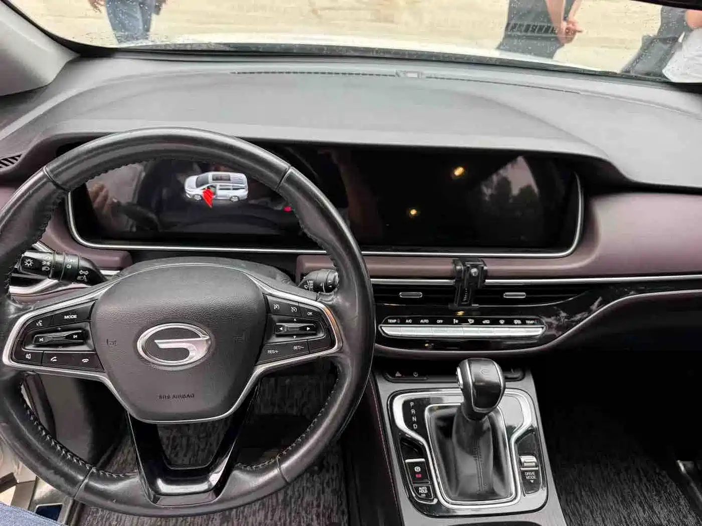 GAC Trumpchi Trumpchi M6 2021 PRO 270T Automatic Luxury Edition фото 7