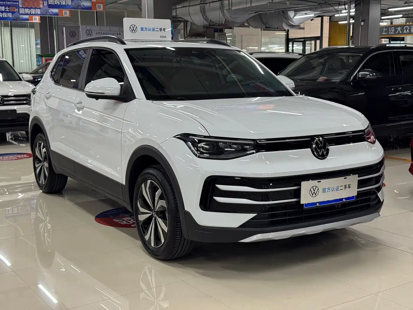 Volkswagen Tharu 2025 New Edge 1.5L Aspiration Edition фото 3