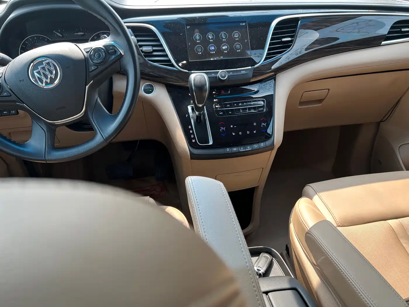 Buick GL8 2018 ES 28T Flagship Type China VI фото 13