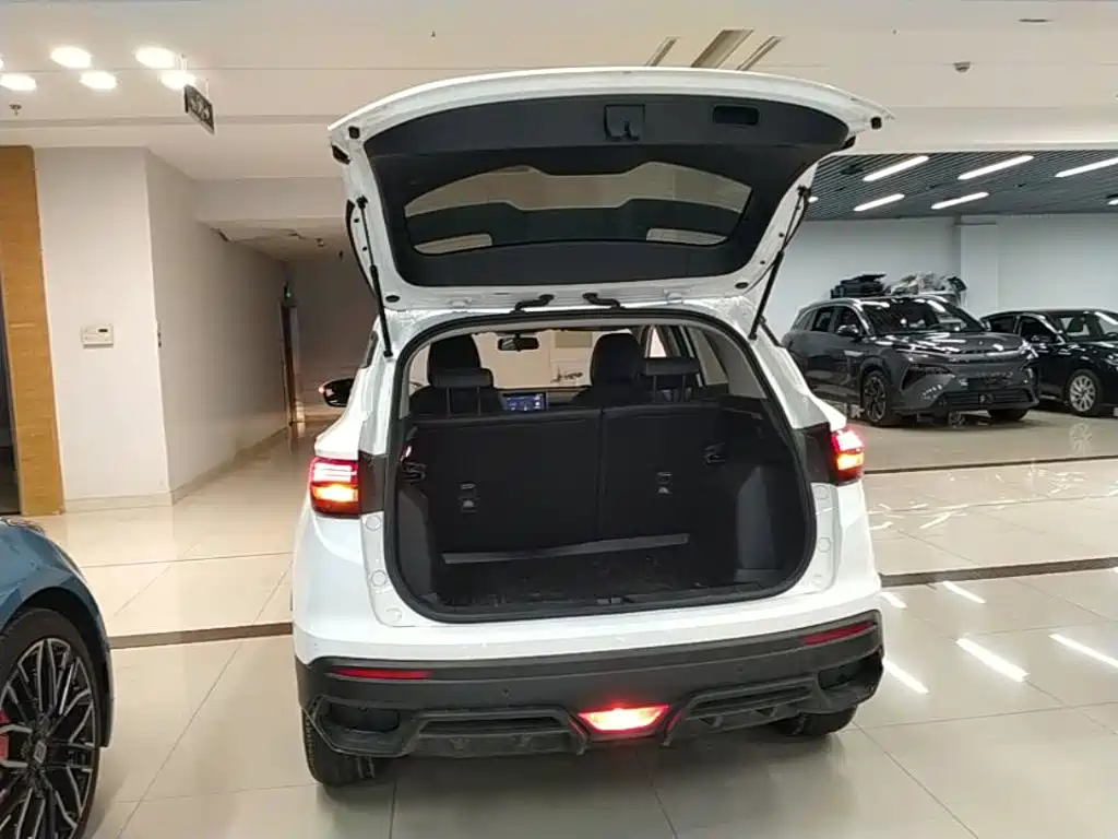 Geely Binyue 2025 2025 1.5L CVT Super Edition MAX