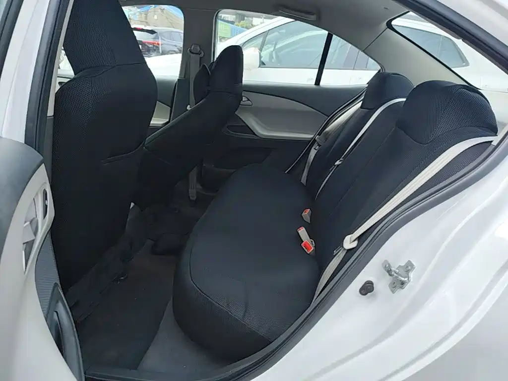 Chevrolet Sail 2018 2018 Sail 3 1.3L AMT Ideal