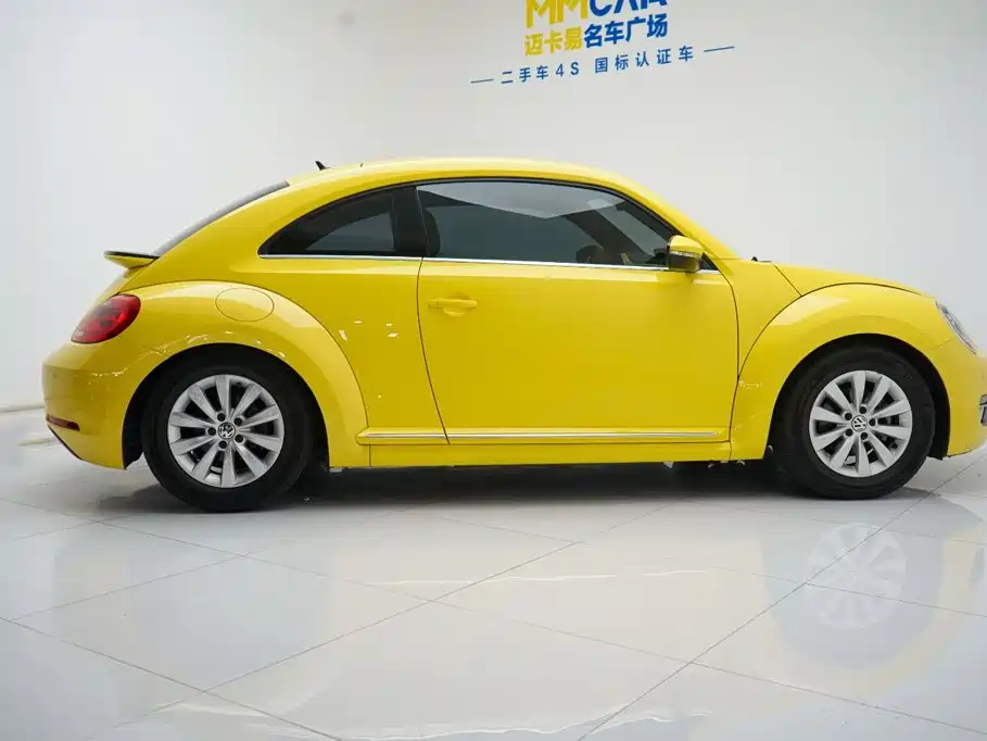 صورة 23 - Volkswagen Beetle