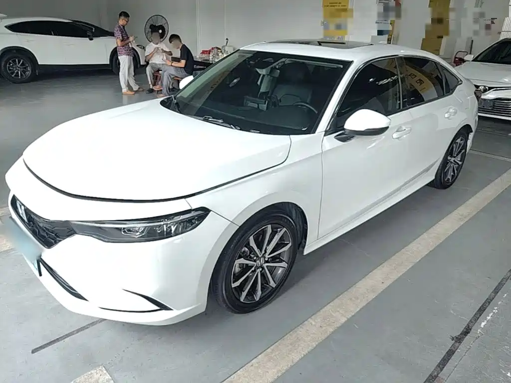 Honda Integra 2024 2023 240TURBO CVT Luxury Edition