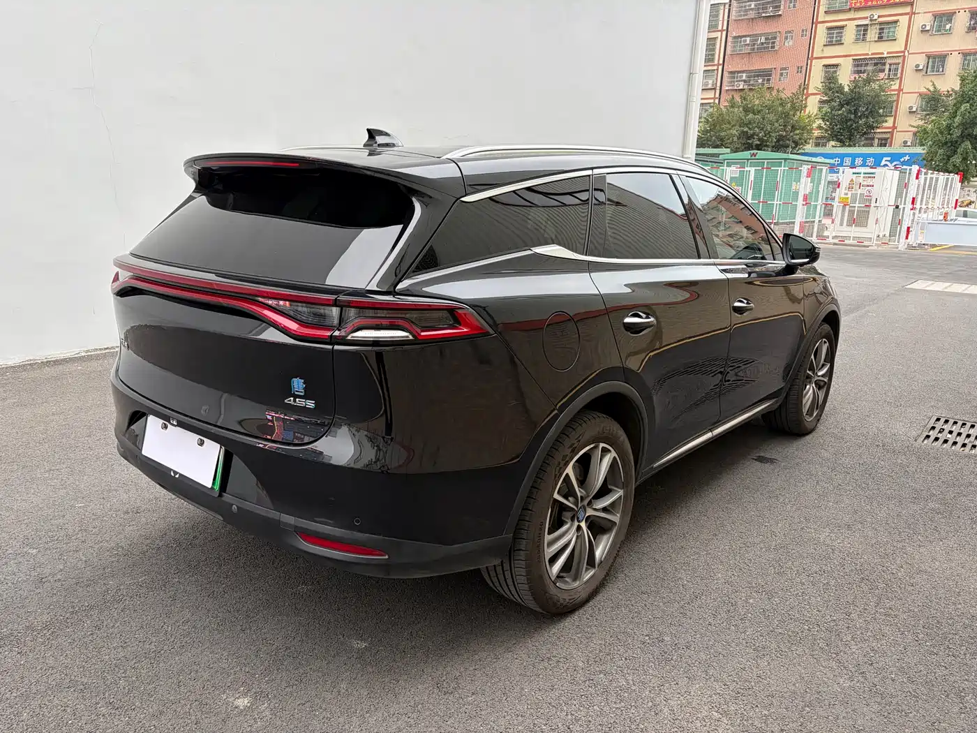 BYD TANGXIN ENERGY
