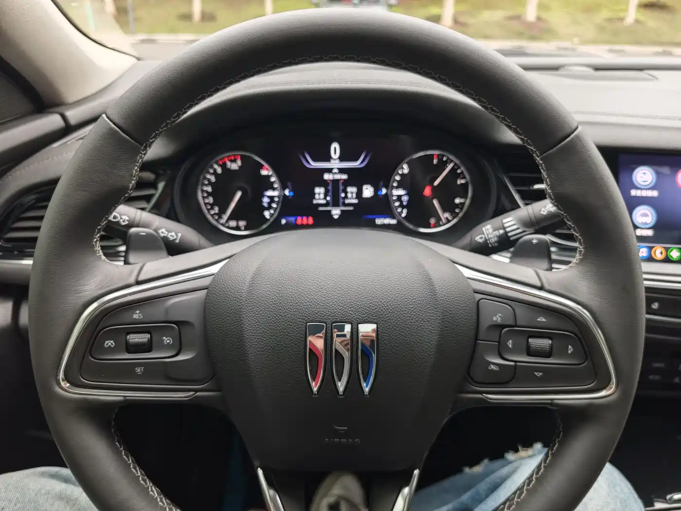 BUICK REGAL